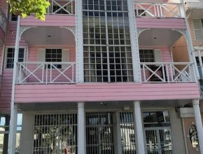Castries french house