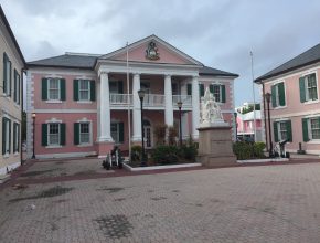 Parliament Square, Nassau
