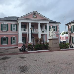 Parliament Square, Nassau