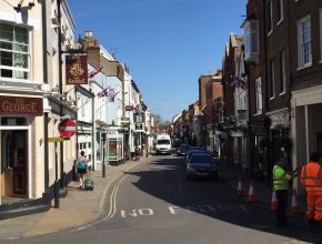 King Stable Street, Eton