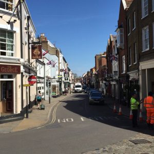 King Stable Street, Eton