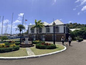 Nelsons Dockyard