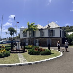 Nelsons Dockyard