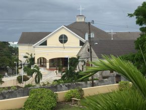 St Xavier Cathedral, Nassau