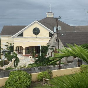 St Xavier Cathedral, Nassau