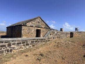 The Block House