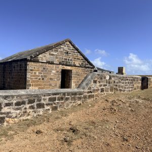 The Block House