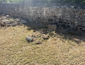 Shirley Heights Cemetery