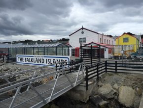 The Jetty at Stanly