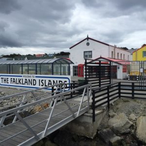 The Jetty at Stanly