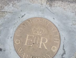marker at St Andrew's