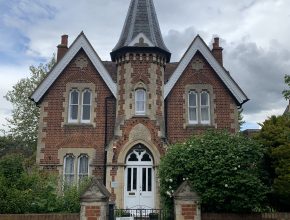 Chariott’s House