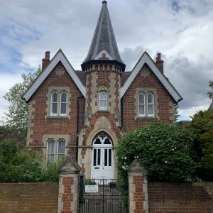 Chariott’s House