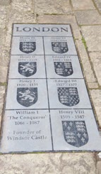 Heritage garden