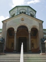 The Mausoleum
