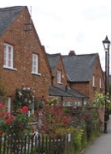 Prince Consort Cottages
