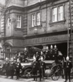 Police Station, Magistrates' Court and Fire Station