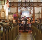 Church interior
