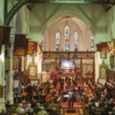 Church second interior