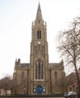 Church exterior