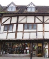 Queen Anne's Court exterior