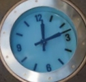 The Footway Clock
