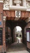 King Edward VII Gateway