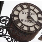 The Dyson Clock