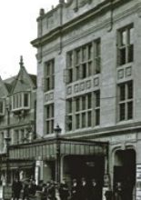 The Theatre Royal in the past