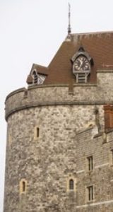 The exterior of The Curfew Tower
