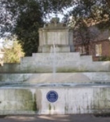 King George V Memorial