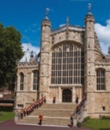 St George's Chapel Exterior