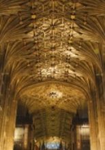 Interior of St George's Chapel