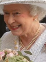 Photo portrait of Her Late Majesty the Queen