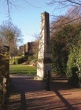 The Jubilee Obelisk