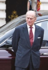 Prince Phillip