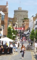 Modern Peascod Street