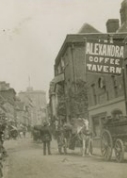 A Coffee Tavern On Old Peascod Street